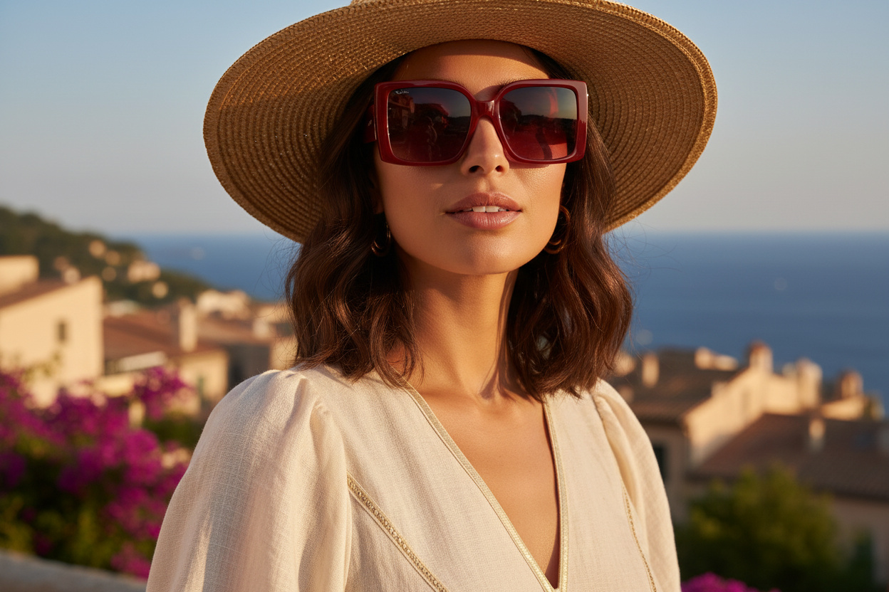 Vorderansicht Max Mara HINGE (MM0131 - 69S)