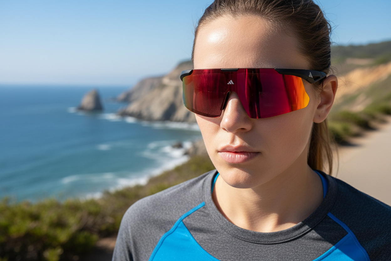 Vorderansicht Adidas ADIDAS DUNAMIS EVO (SP0106 - 02L)