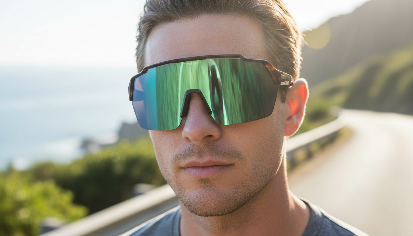 Vorderansicht Smith SHIFT SPLIT MAG (N9P/GH)