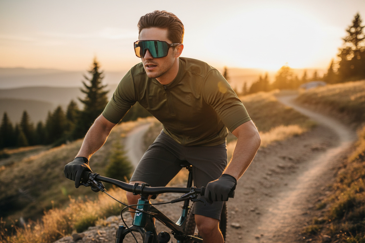 Vorderansicht Smith SHIFT XL MAG (N9P/GH)