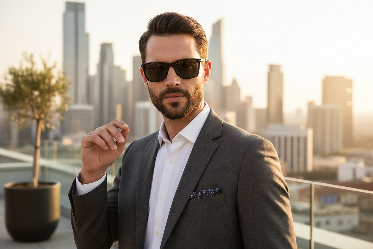 Vorderansicht Boss BOSS 1749/G/S (807/IR)