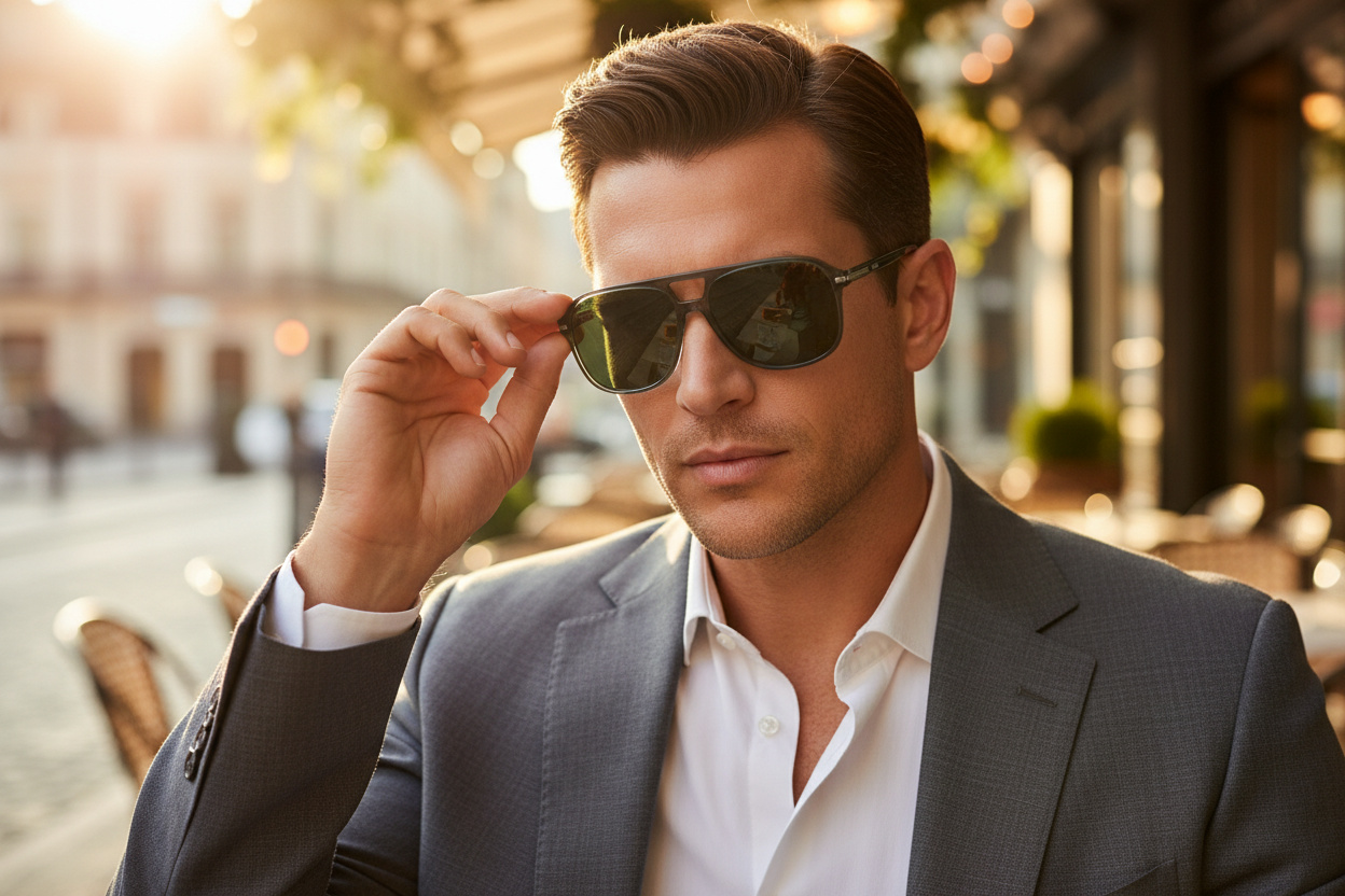 Vorderansicht Boss BOSS 1751/S (CBL/MT)