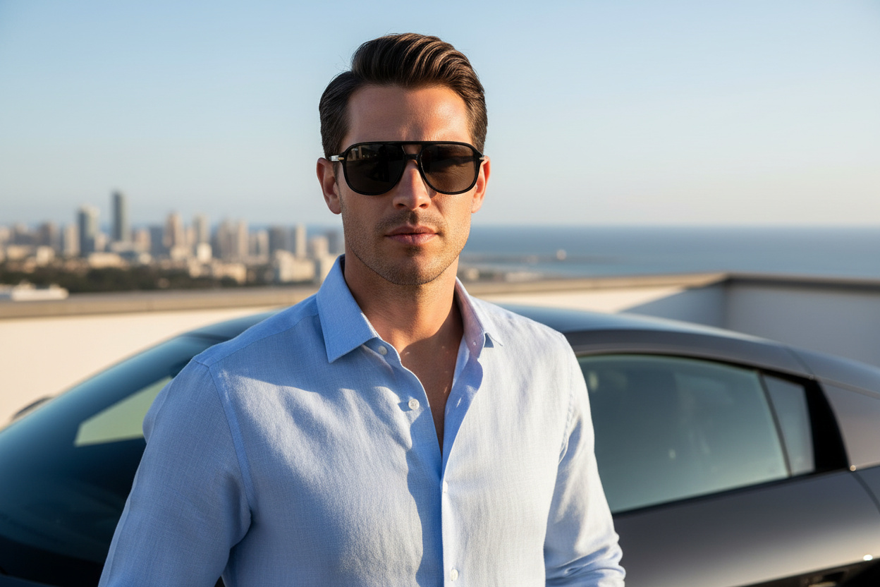 Vorderansicht Boss BOSS 1751/S (807/IR)