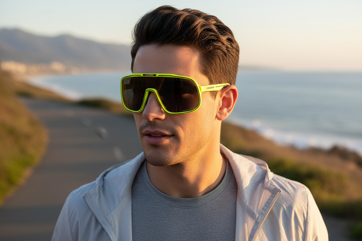 Vorderansicht Carrera C SPORT 02/S (4CW/IR)