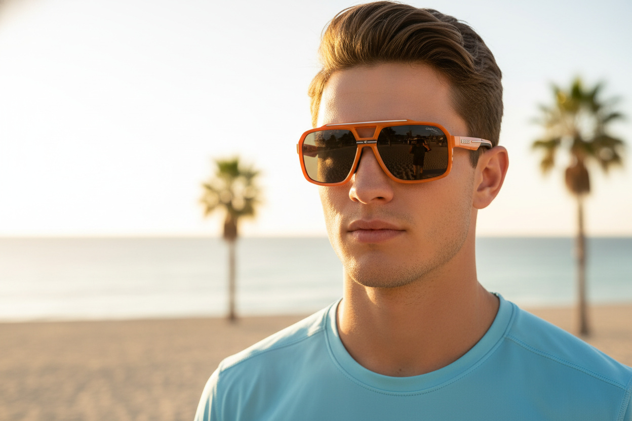 Vorderansicht Carrera C SPORT 03/S (A1W/IR)