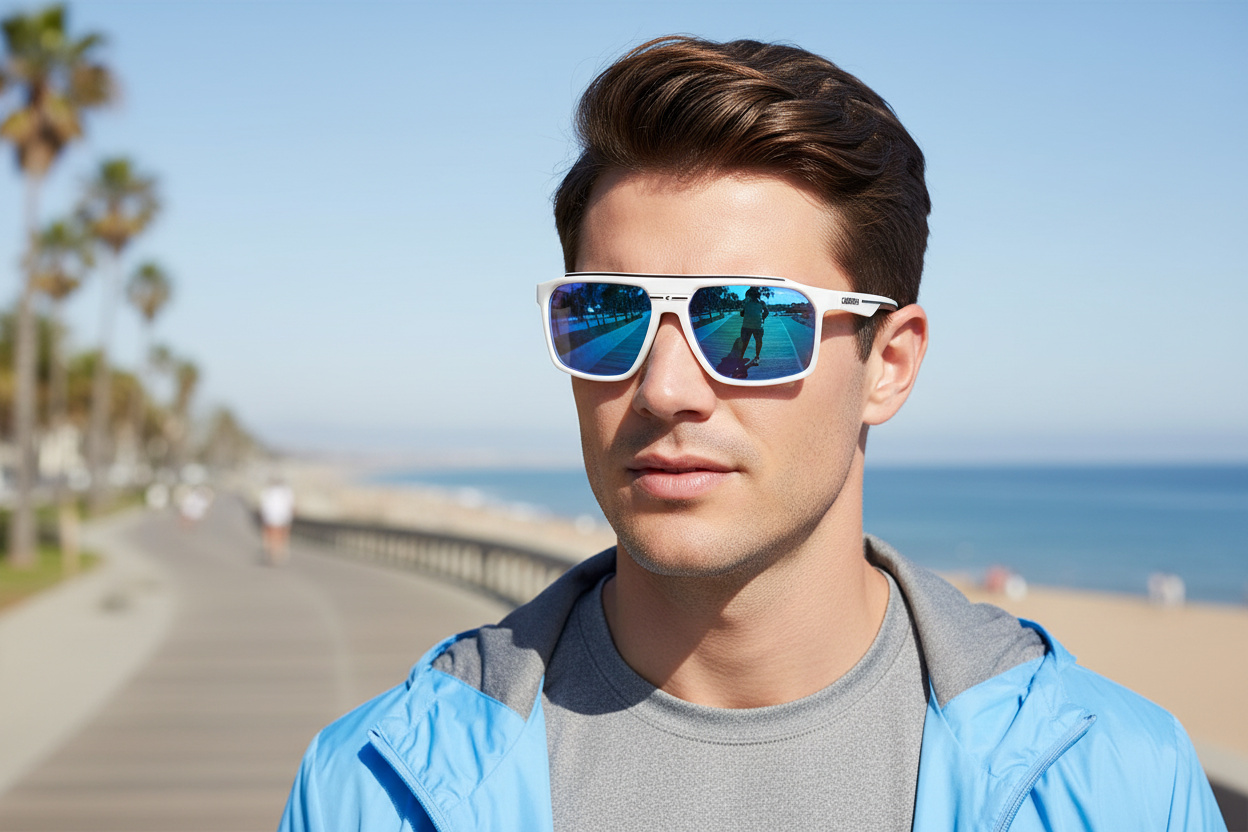 Vorderansicht Carrera C SPORT 04/S (6HT/ZS)