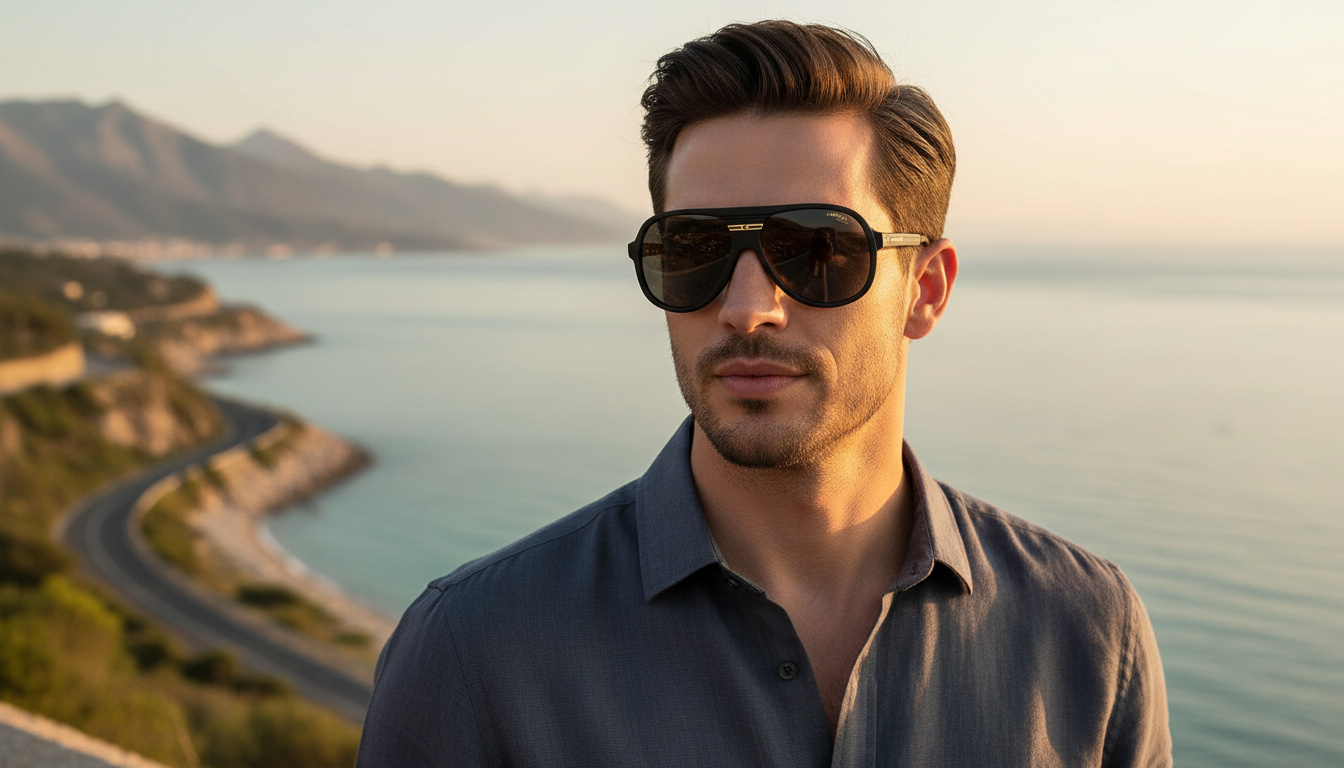 Vorderansicht Carrera C SPORT 07/S (I46/IR)