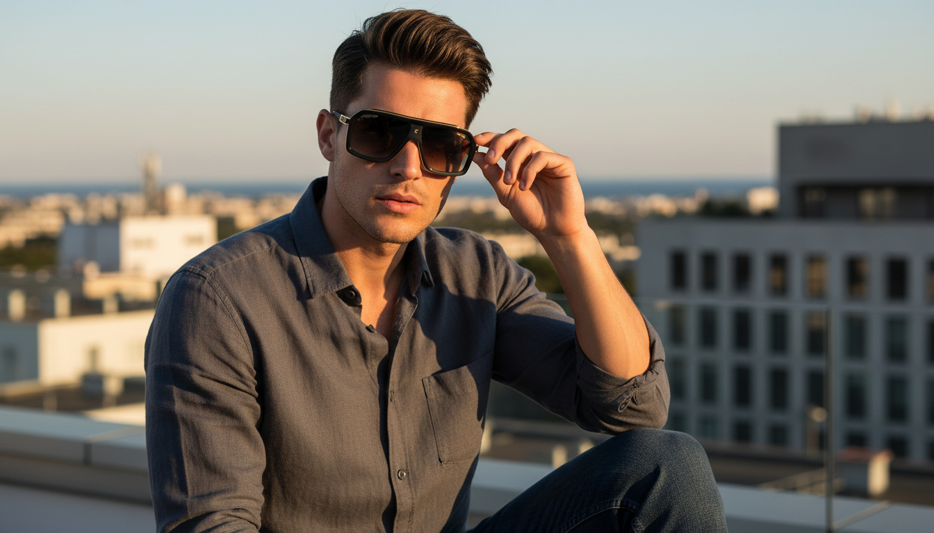 Vorderansicht Carrera CA 1053/S/TI (003/86)