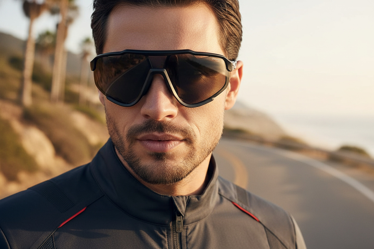 Vorderansicht Carrera CARDUC 055/S (807/2K)