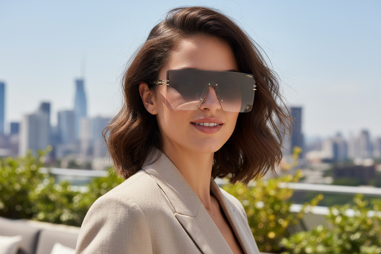 Vorderansicht Carrera CARRERA 1075/S (2F7/FQ)