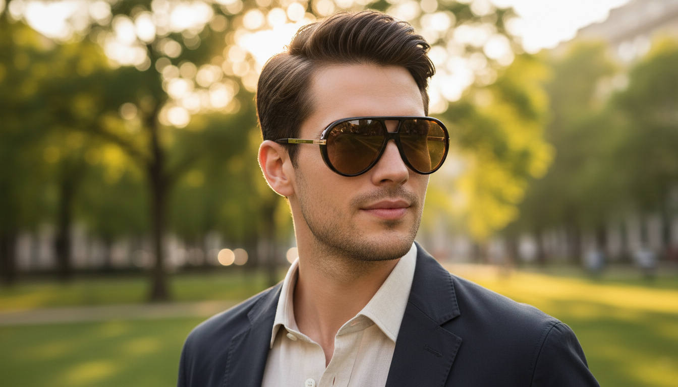 Vorderansicht David Beckham DB 99/VOYAGER (XWY/VS)