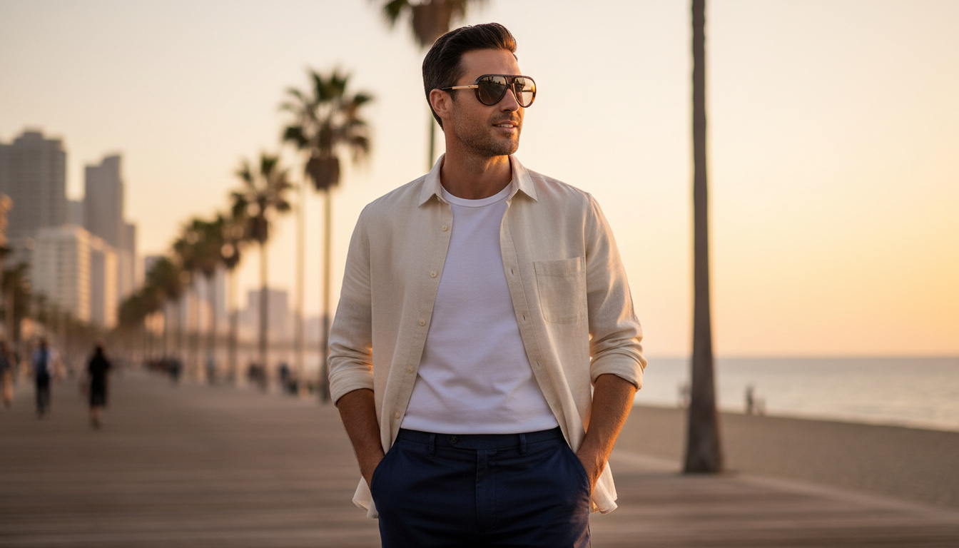 Vorderansicht David Beckham DB 99/VOYAGER (2IK/3O)