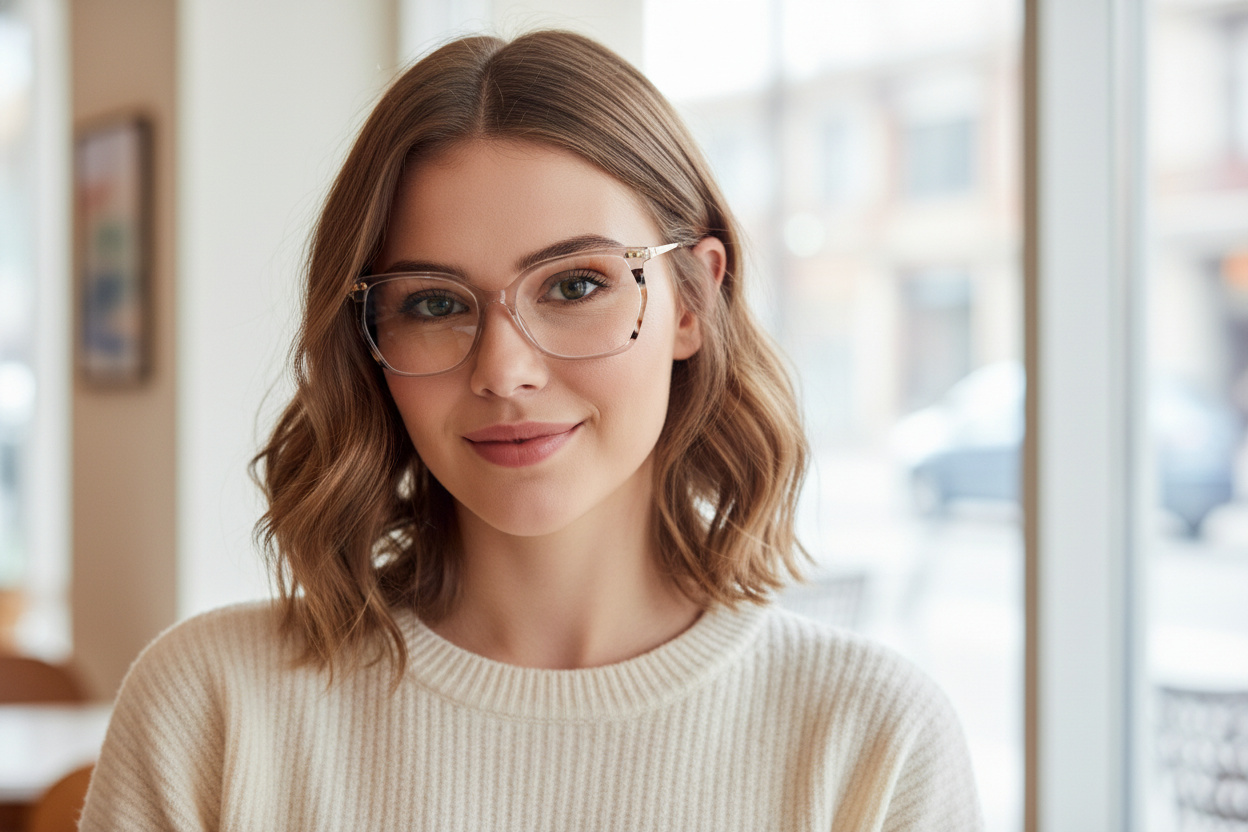 Vorderansicht Carolina Herrera HER 0293 (FWM)