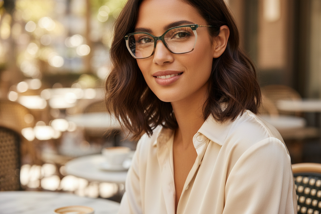 Vorderansicht Carolina Herrera HER 0293 (0IU)