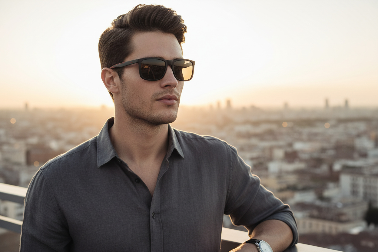 Vorderansicht Hugo HG 1337/S (807/IR)