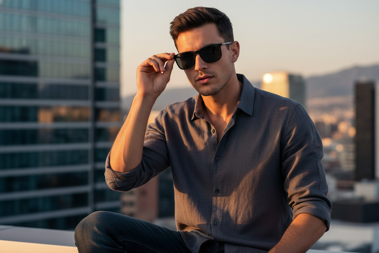 Vorderansicht Hugo HG 1344/S (807/IR)