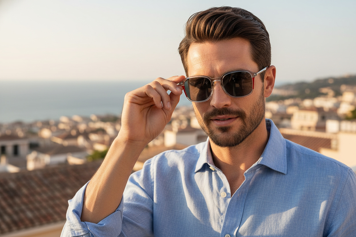 Vorderansicht Hugo HG 1347/S (KB7/IR)