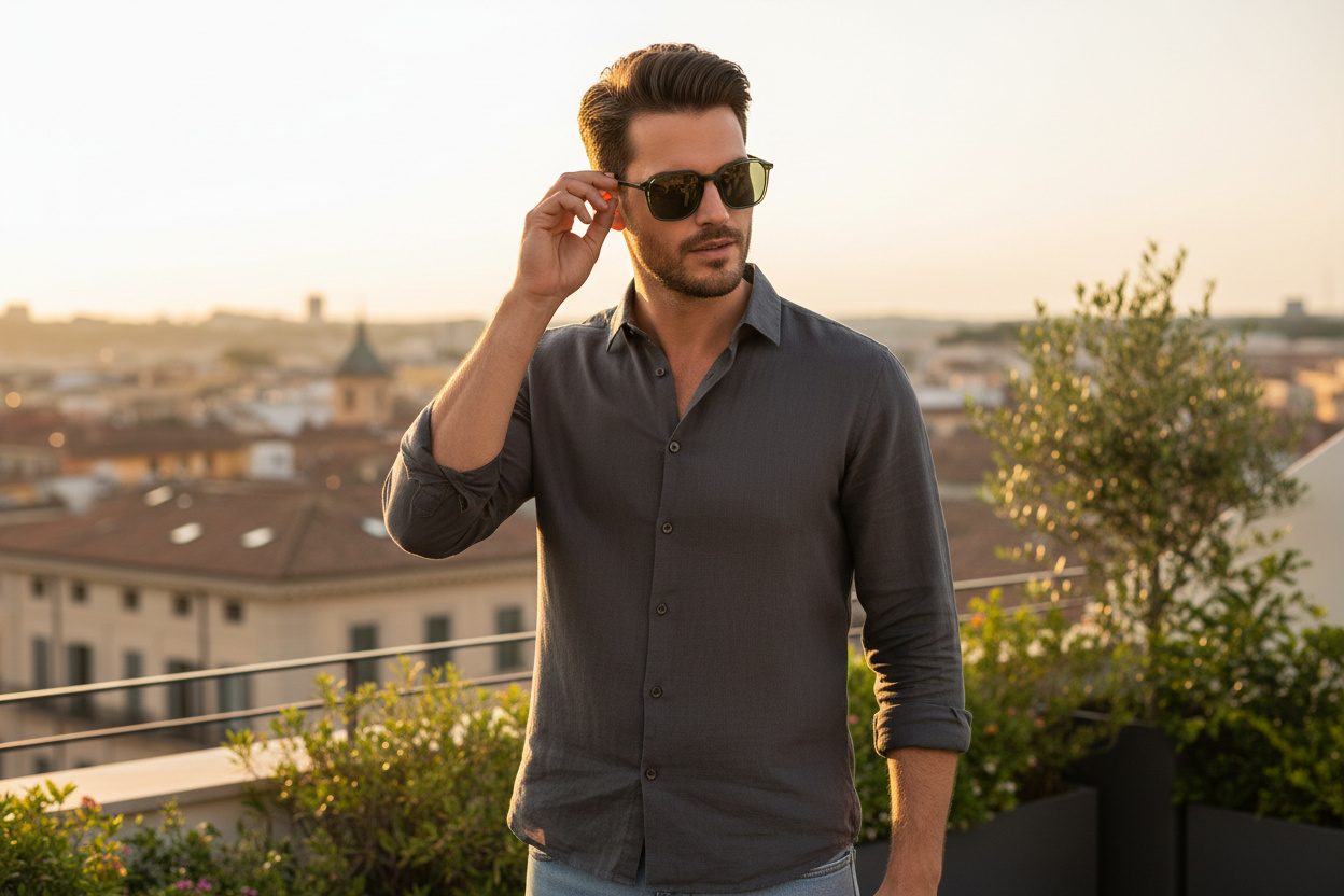 Vorderansicht Hugo HG 1347/S (6AK/IR)