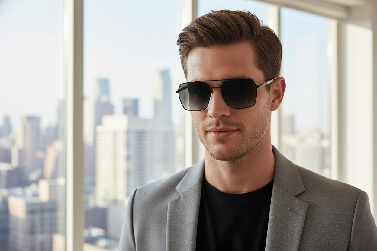 Vorderansicht Hugo HG 1348/S (003/9O)