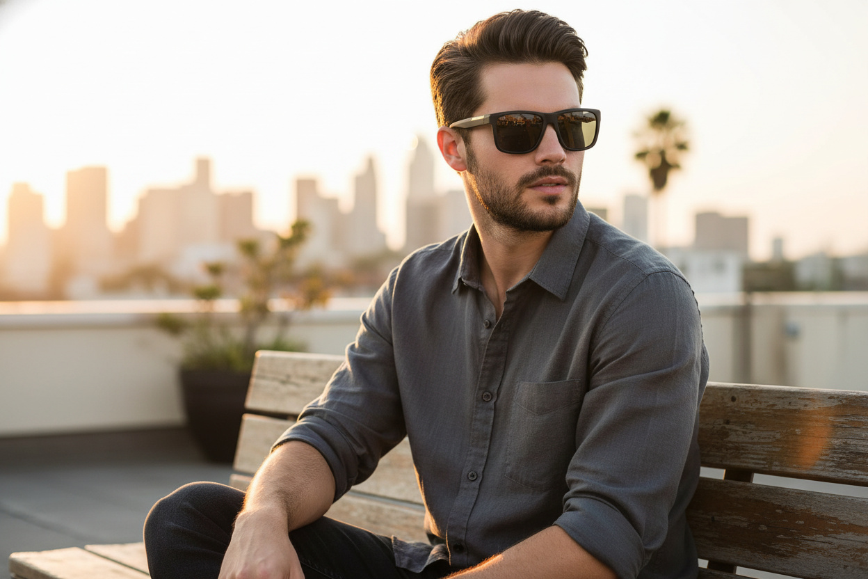 Vorderansicht Polaroid PLD 2164/S (003/M9)