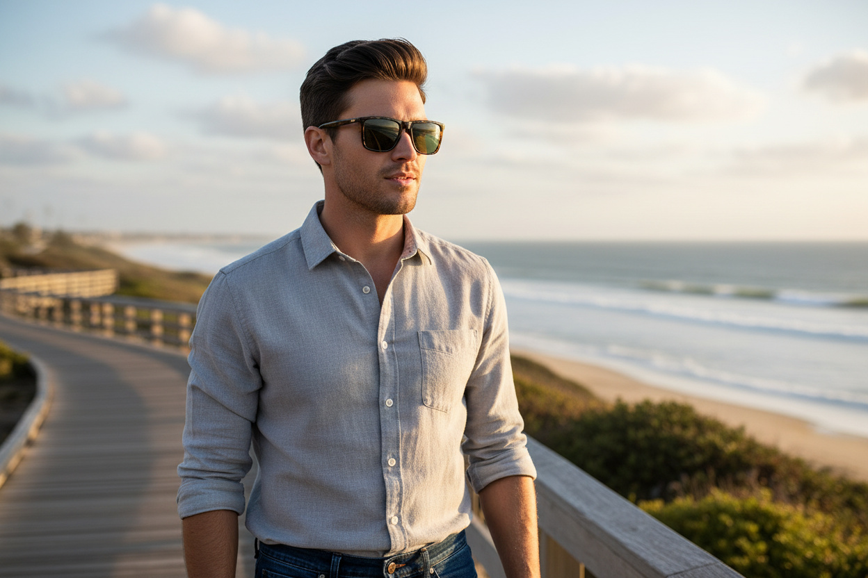 Vorderansicht Polaroid PLD 4180/S (086/UC)