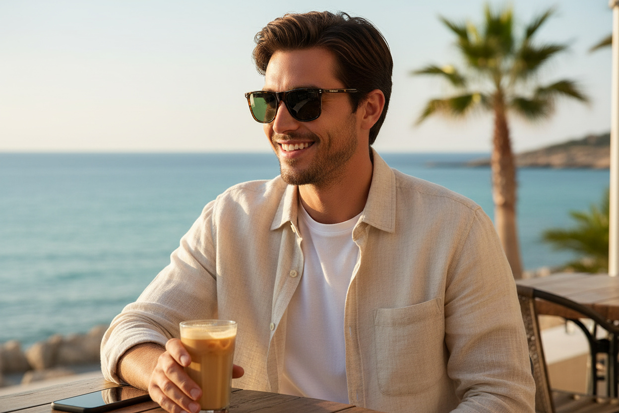 Vorderansicht Polaroid PLD 6232/S (086/UC)