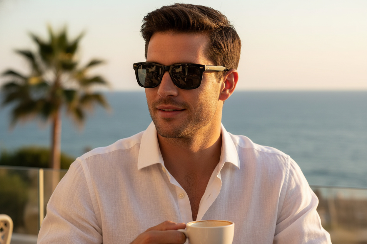 Vorderansicht Tommy Hilfiger TH 2184/S (807/IR)