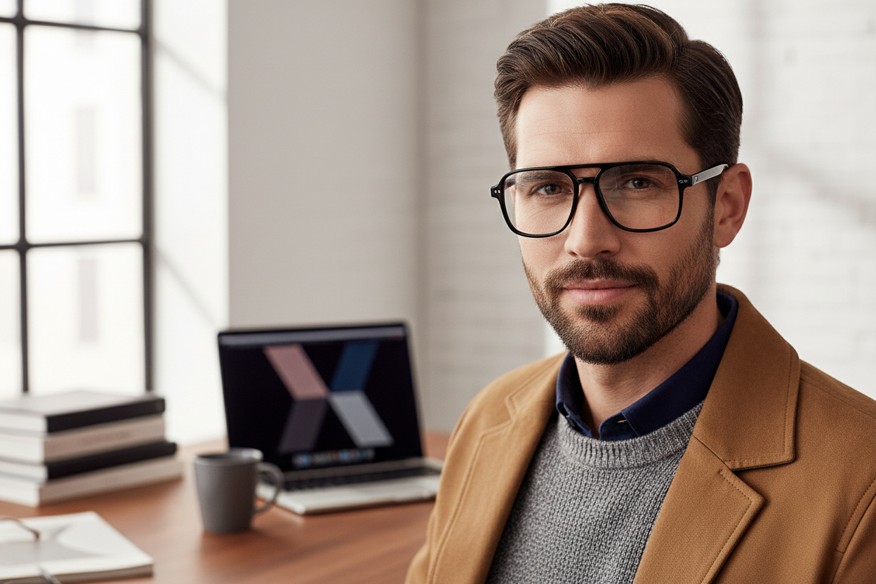 Vorderansicht Tommy Hilfiger TH 2188 (807)