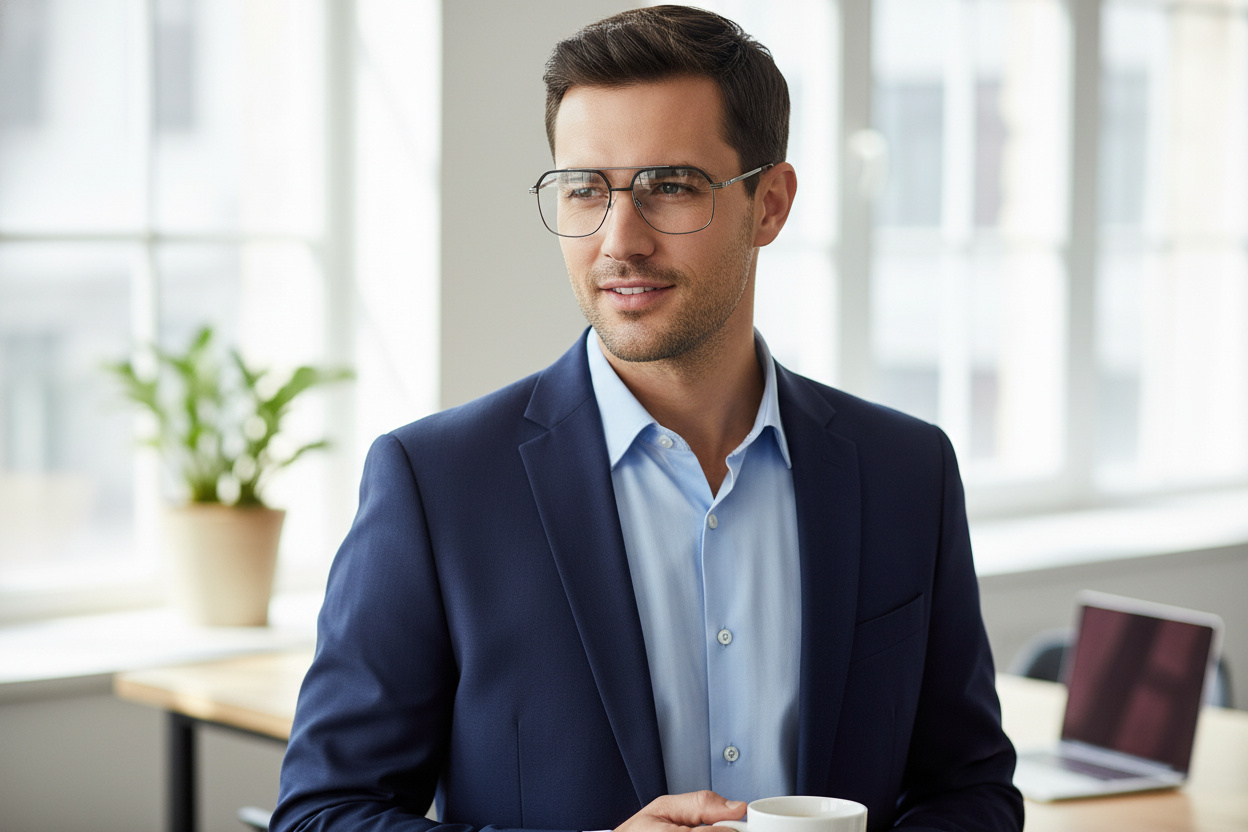 Vorderansicht Tommy Hilfiger TH 2194 (KJ1)