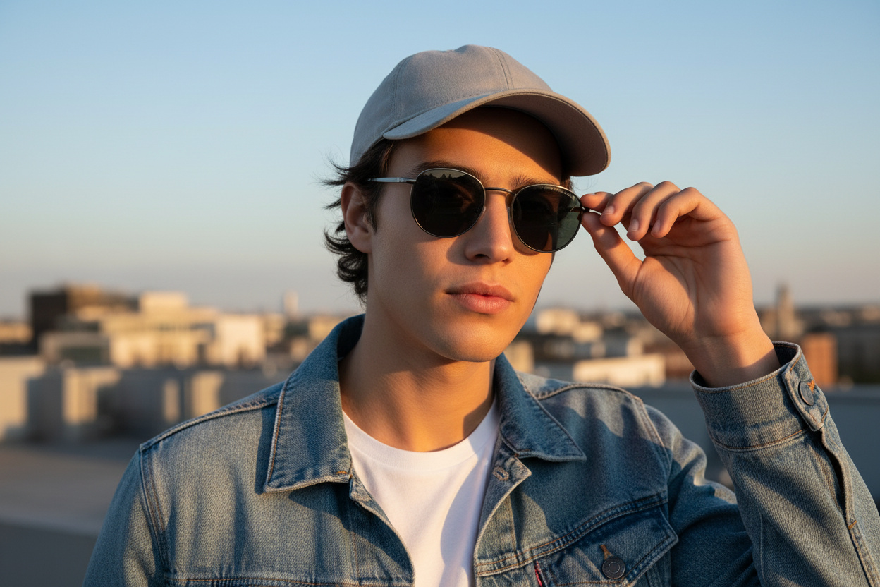 Vorderansicht Tommy Hilfiger TH 2217/S (KJ1/IR)