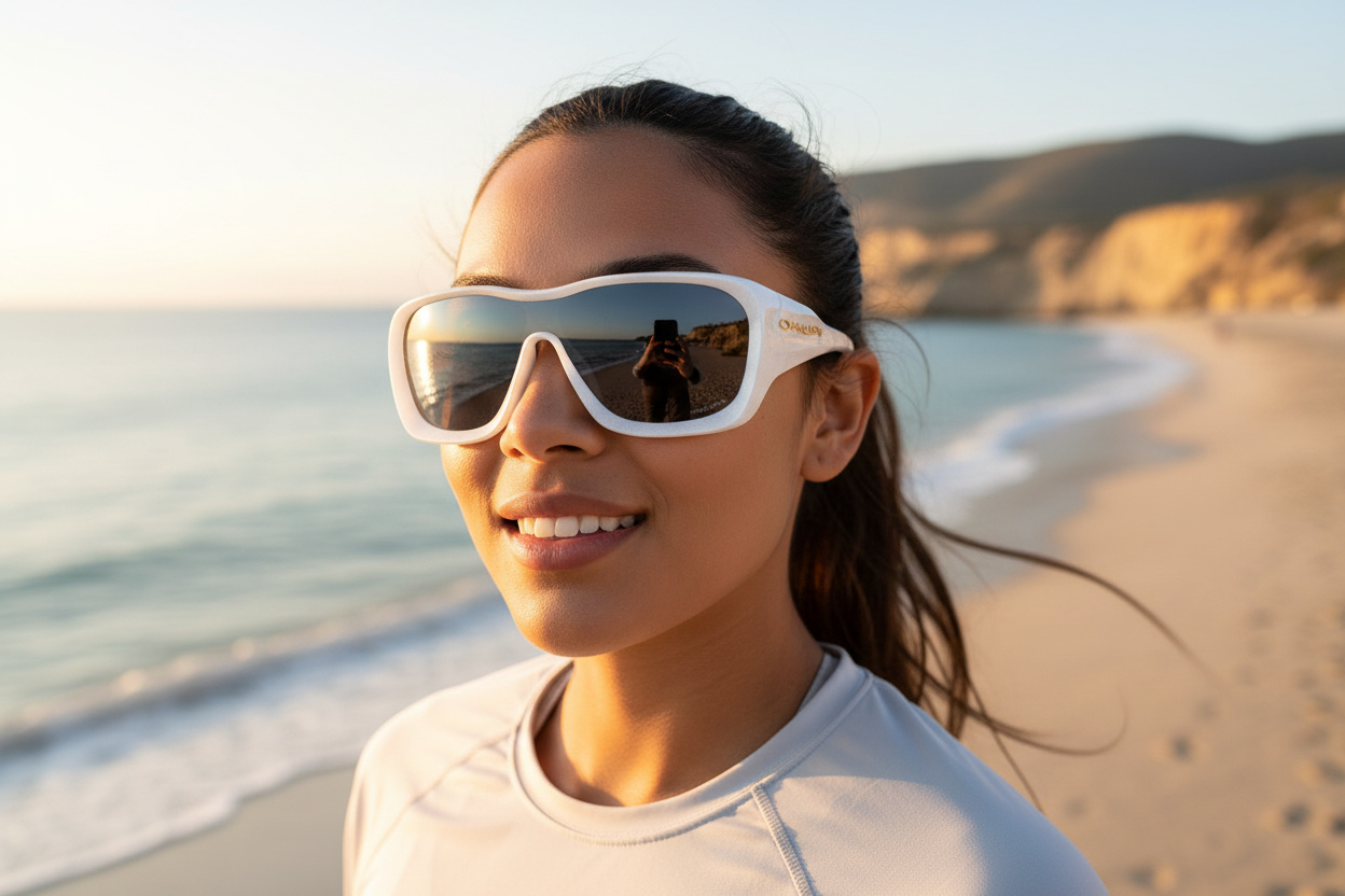 Vorderansicht Oakley DE LA SALLE (OO9493 - 949302)