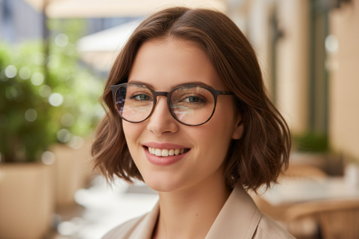 Vorderansicht Silhouette SPX ILLUSION (2936 - 6030)