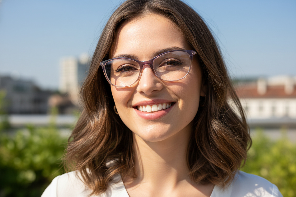 Vorderansicht Silhouette SPX ILLUSION (1617 - 6030)