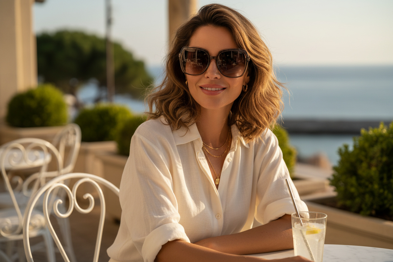 Vorderansicht Silhouette EOS COLLECTION (3193 - 6030)