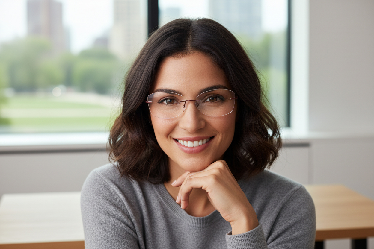 Vorderansicht Silhouette TITAN MINIMAL ART STELLAR (5599-HD - 3040)