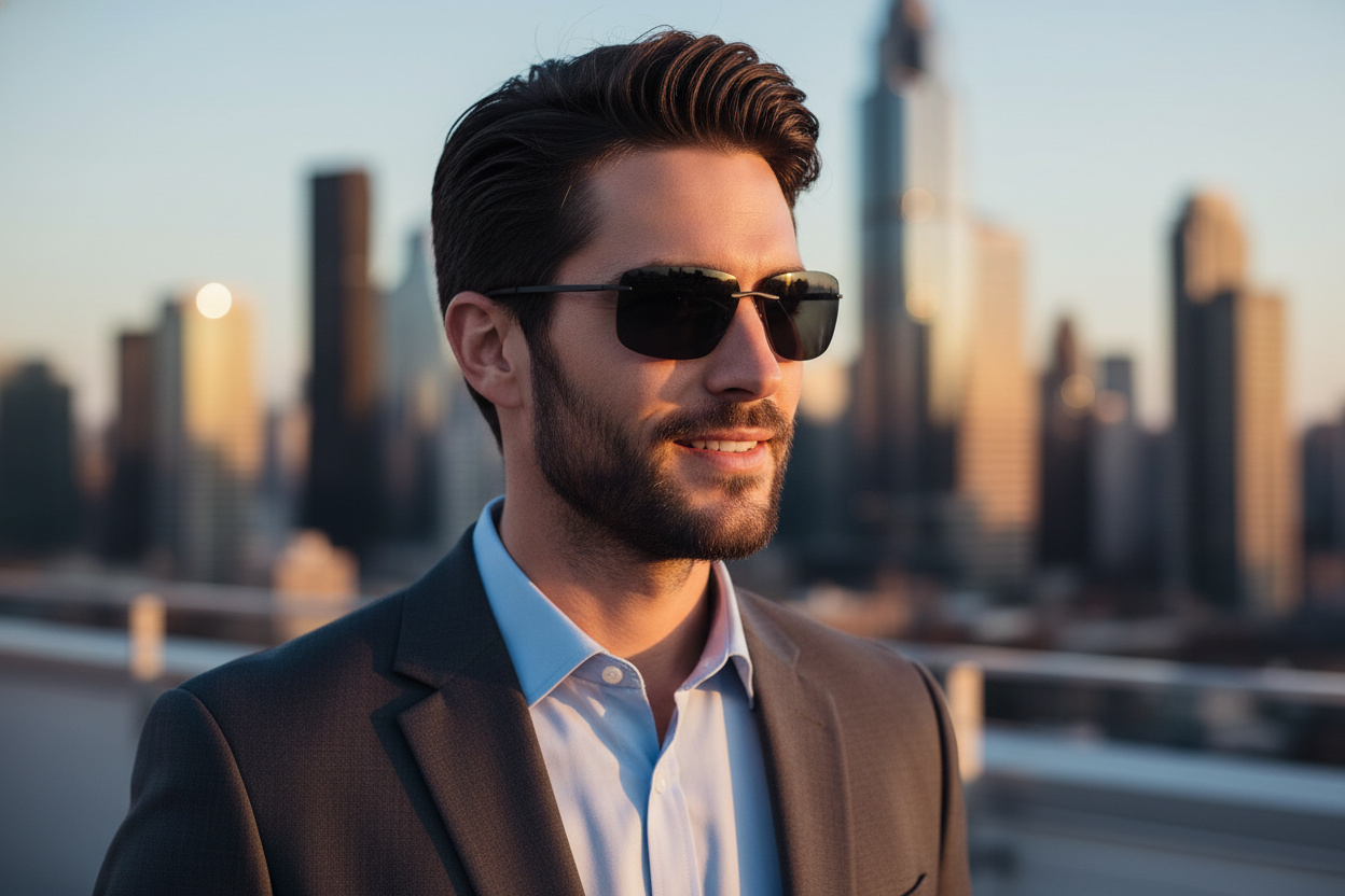 Vorderansicht Silhouette STREAMLINE COLLECTION (8728 - 9040)