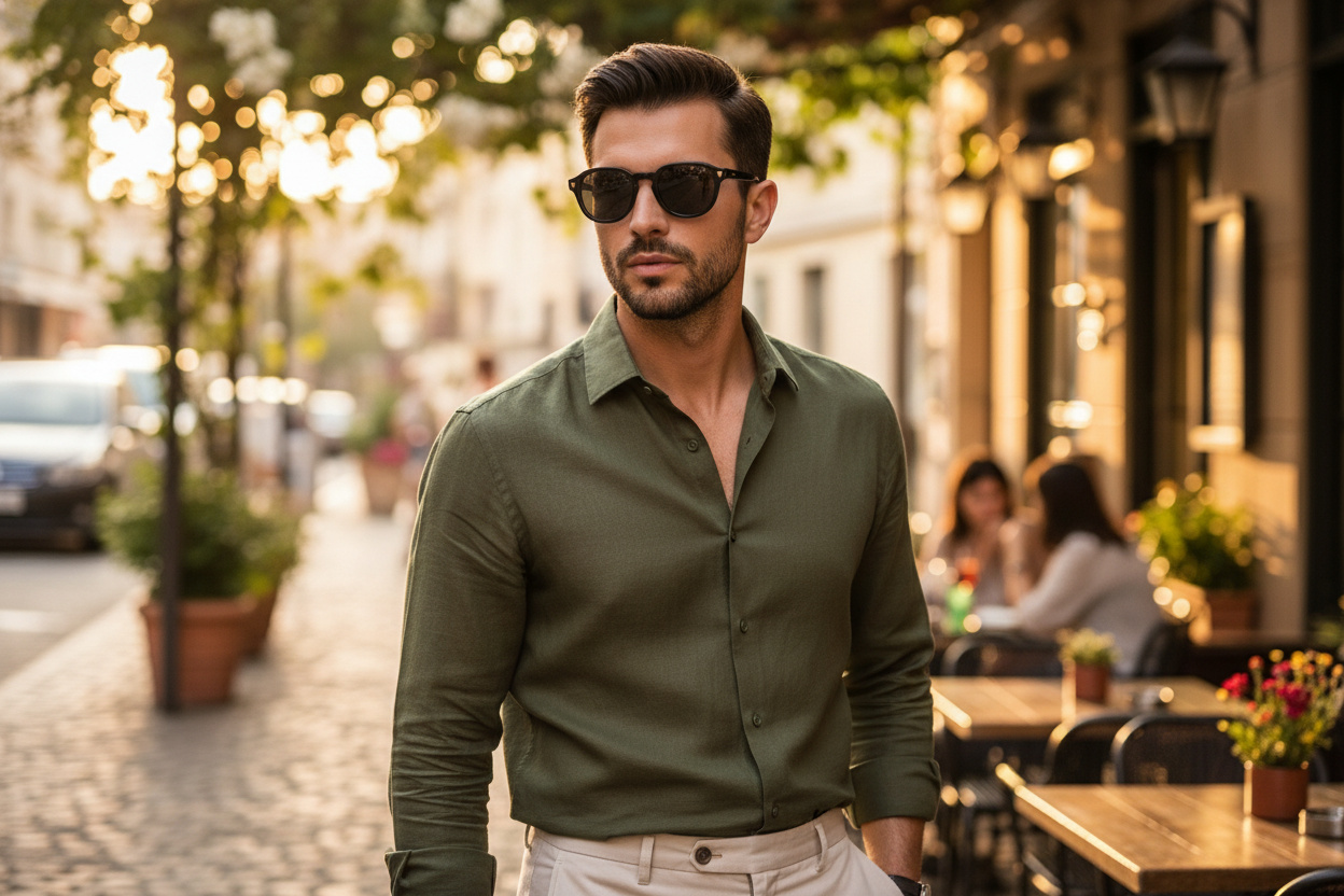 Vorderansicht Bottega Veneta BV1364S (001)