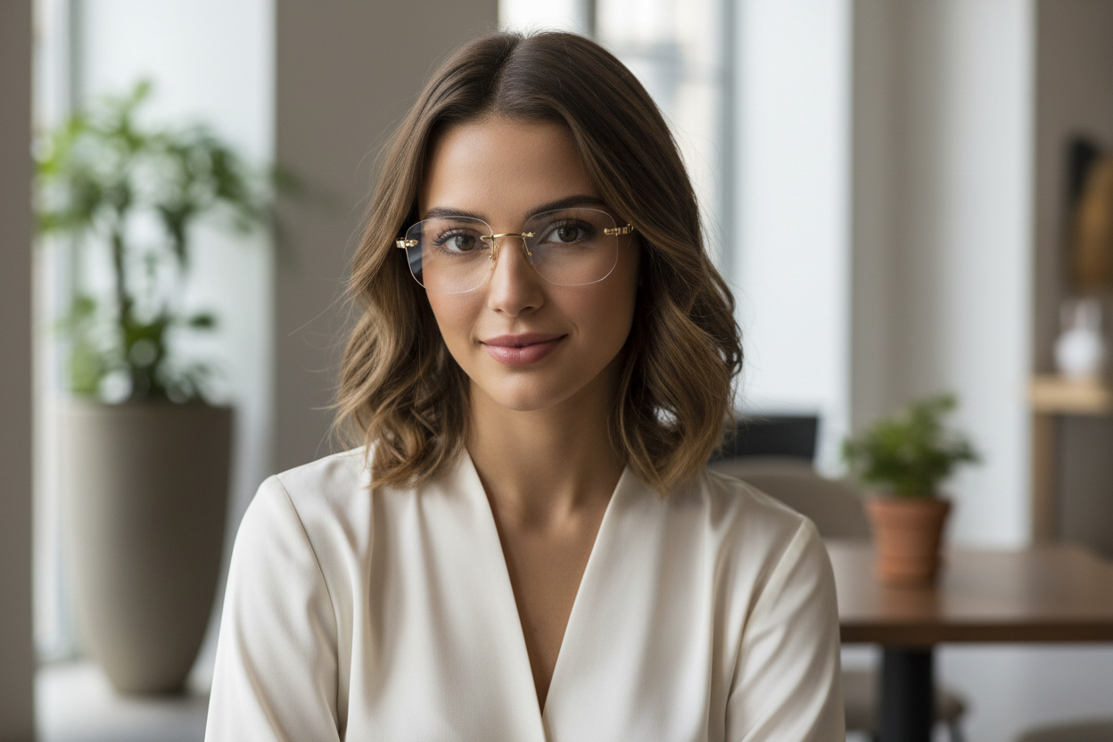 Vorderansicht Gucci GG1806O (002)