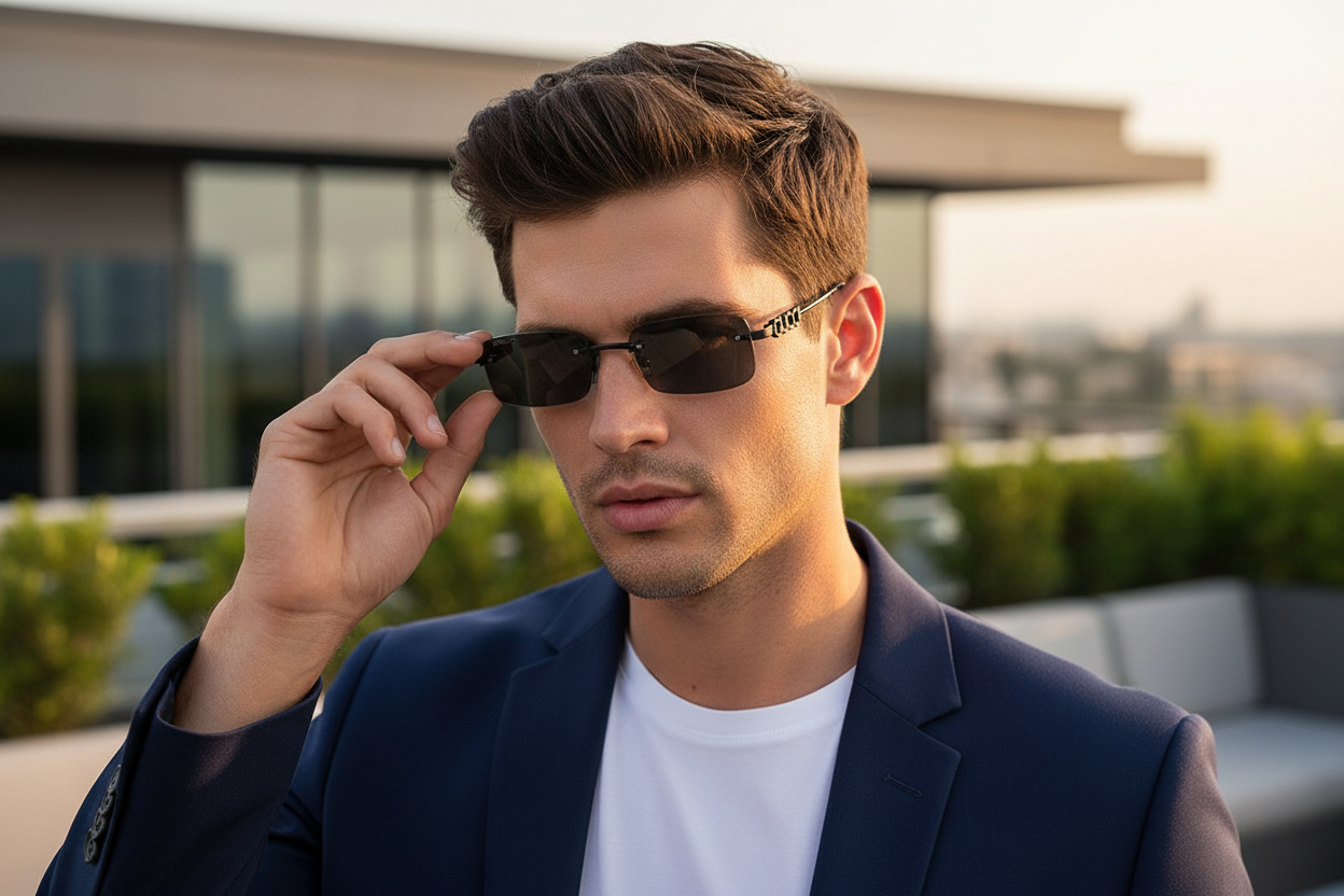 Vorderansicht Gucci GG1808S (001)