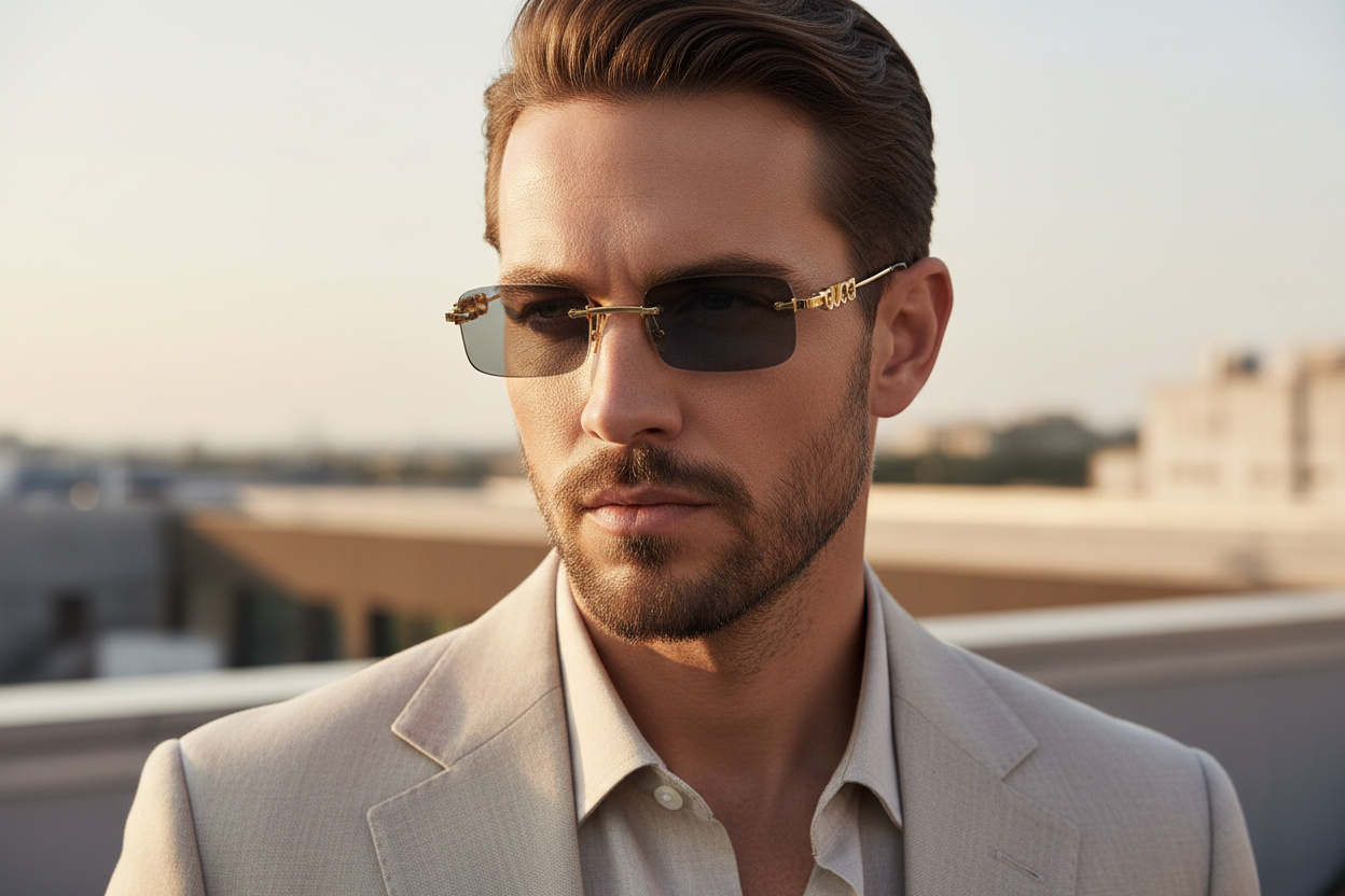 Vorderansicht Gucci GG1808S (003)