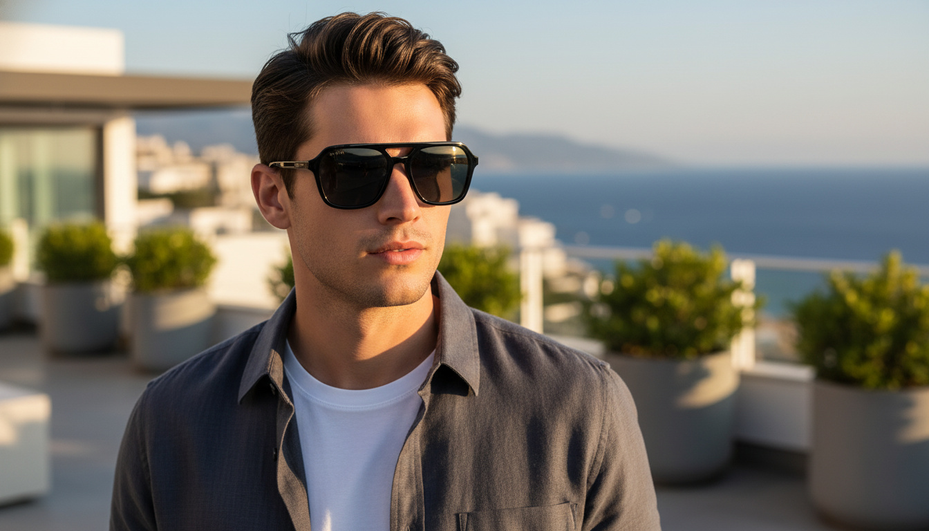 Vorderansicht Gucci GG1823SA (001)