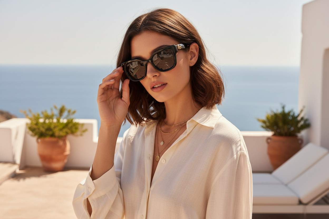 Vorderansicht Gucci GG1828S (004)