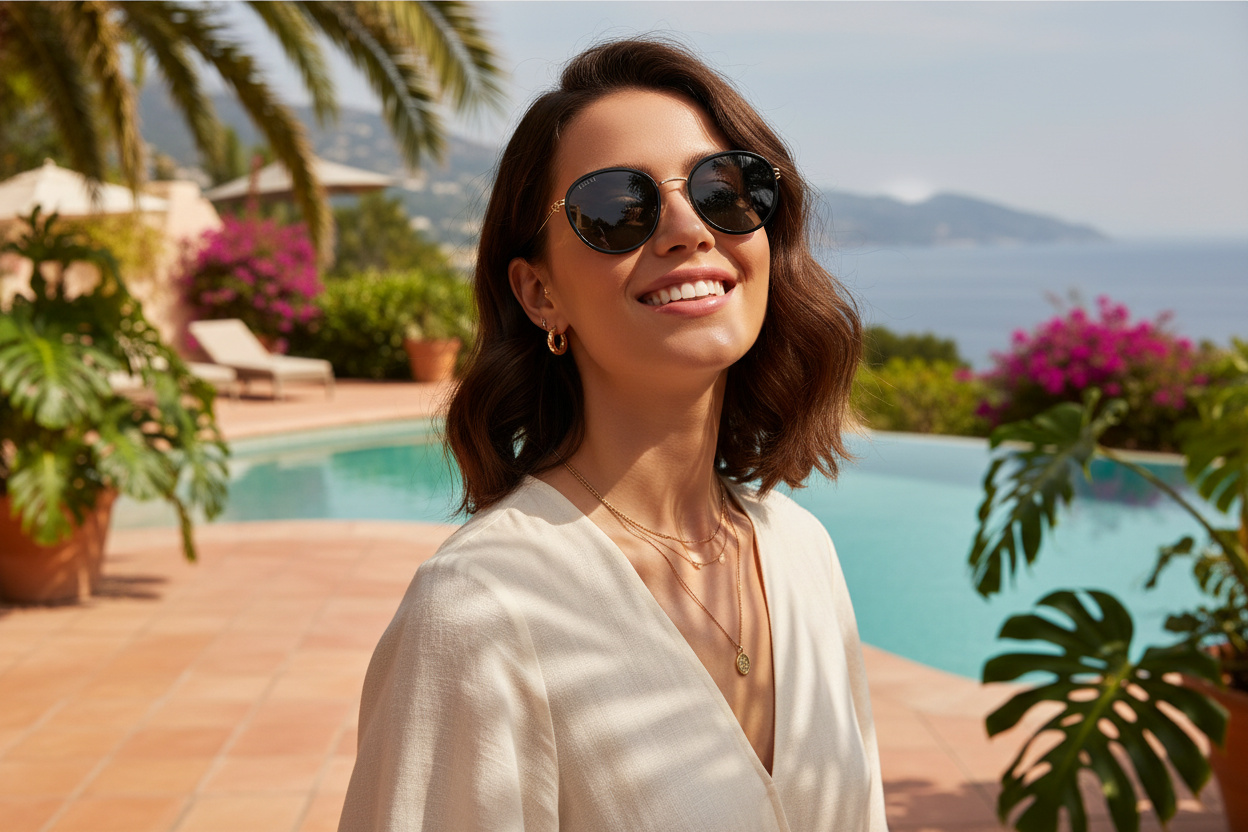 Vorderansicht Gucci GG1849S (001)