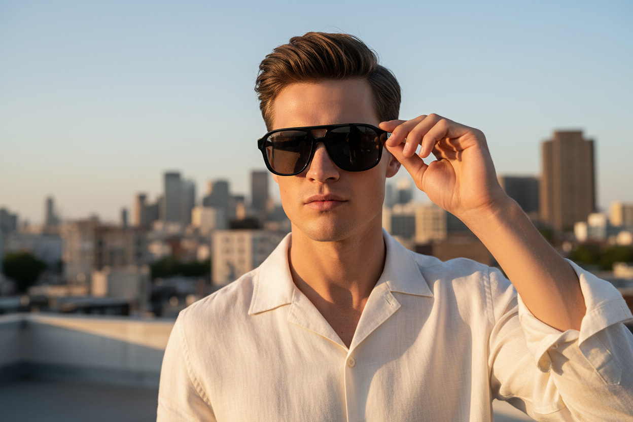 Vorderansicht Gucci GG1856S (005)