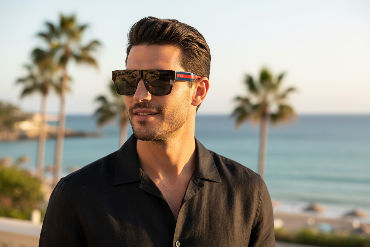 Vorderansicht Gucci GG1868S (004)