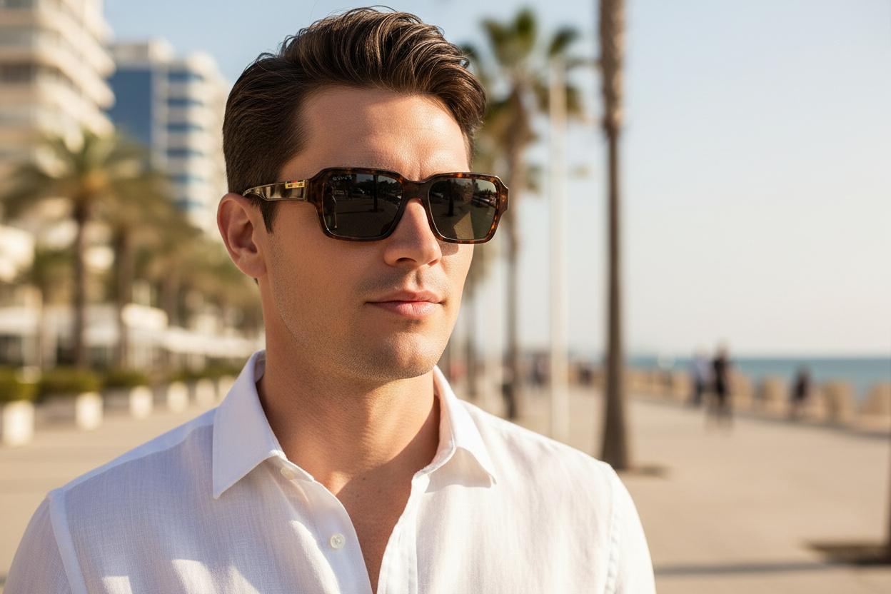 Vorderansicht Gucci GG1887S (002)