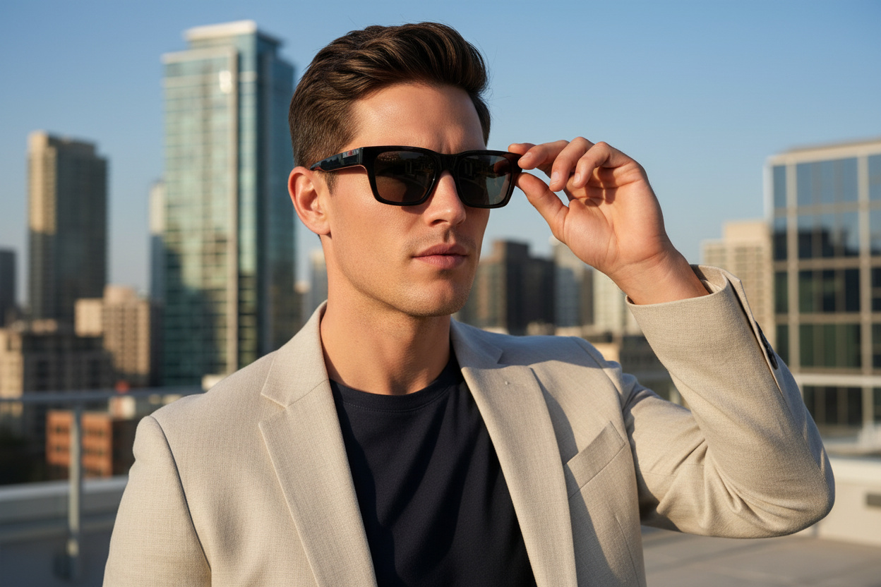 Vorderansicht Gucci GG1889S (001)