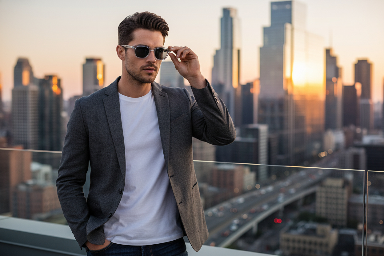 Vorderansicht Mont Blanc MB0384S (004)