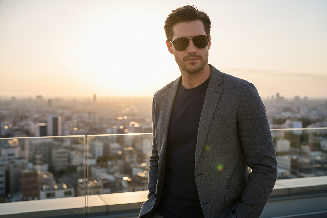 Vorderansicht Mont Blanc MB0392SA (001)