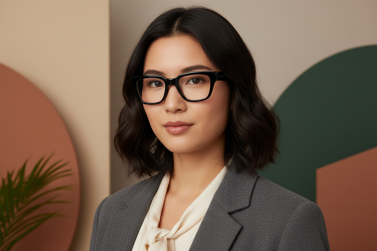 Vorderansicht Saint Laurent SL 804 (001)